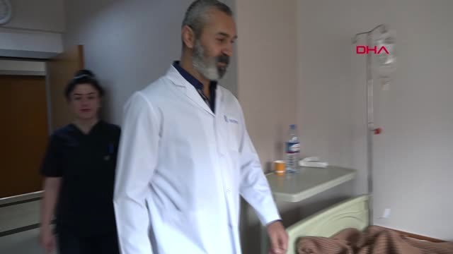 Kayseri İki İşçinin Kopan 4 Parmağı, Operasyonla Dikildi