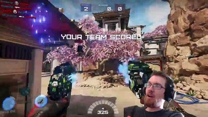 LawBreakers Twitch Clip Compilation 2