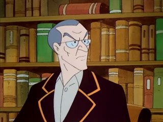 Blake et Mortimer La marque jaune