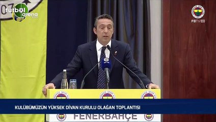 500 bin TL bağış yapan kişi İnan Kıraç mı? Ali Koç açıkladı...