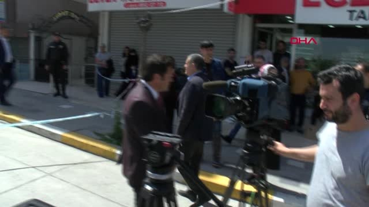 Esenyurt Belediye Başkanı Açıklama Yaptı