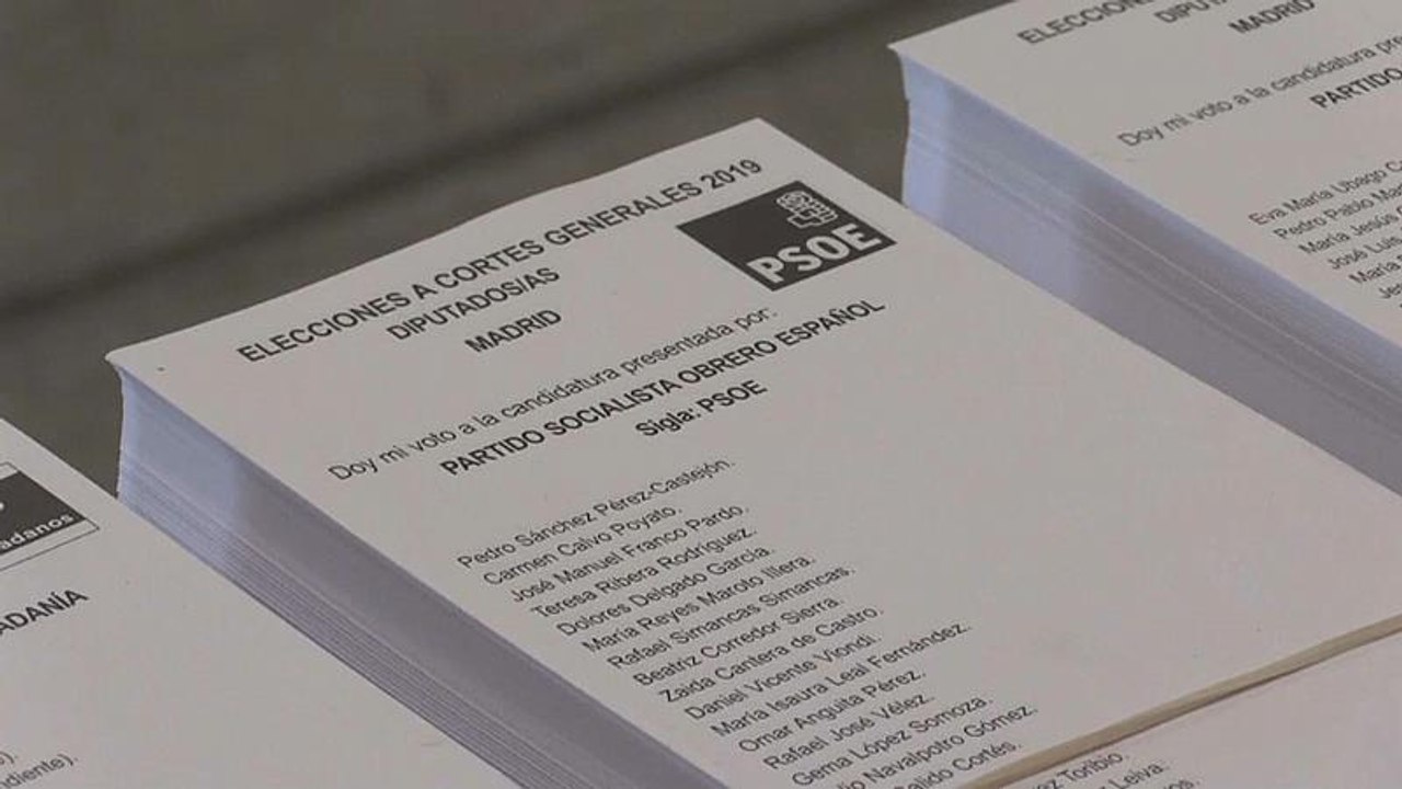 Parlamentswahl: Spanien droht ein Patt