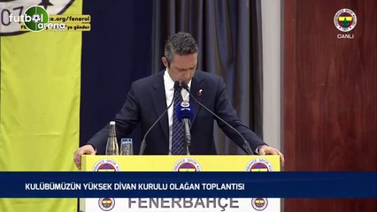 Ali Koç'a çağrı! "Stadın ismi Atatürk olsun"