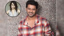 Prabhas Receives A Warm Welcome From Shraddha Kapoor || Filmibeat Telugu