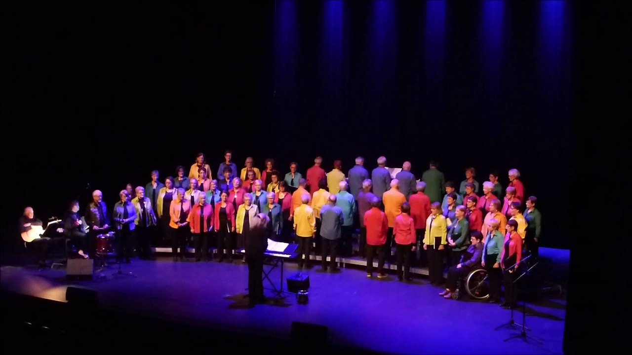 HANAQ PACHAP par Chanlibre direction Cécile FOREST