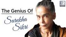 10 Roles Of Surekha Sikri That Showcases Her Pure Talent