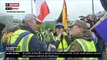 Mobilisation des gilets jaunes à Strasbourg le samedi 27 avril 2019