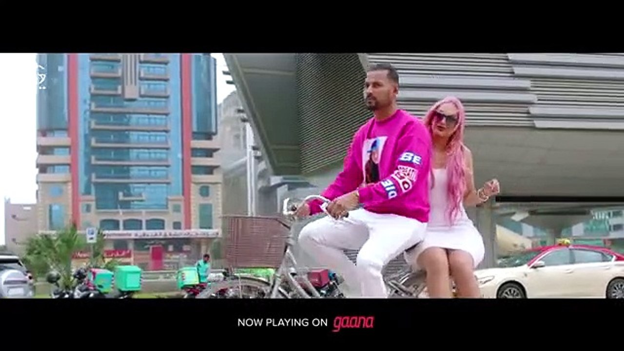 Doabey Wala _ Garry Sandhu _ Kaur B _ Ikwinder _ Dj Goddess _ Latest Punjabi Song