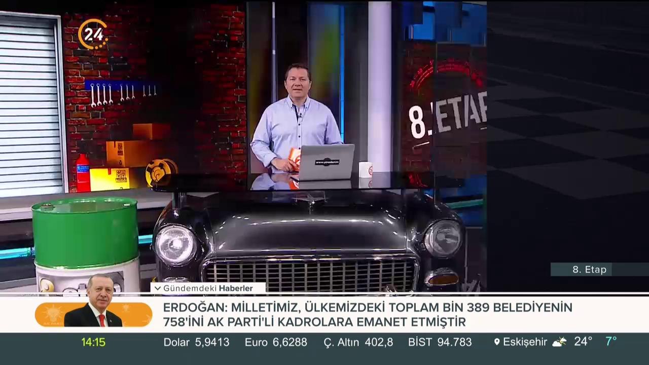 8. Etap