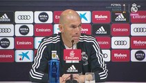 Zidane: 