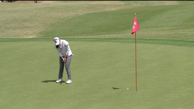 '공동 선두 도약' 최혜진, 생애 첫 메이저 우승 기회 / YTN