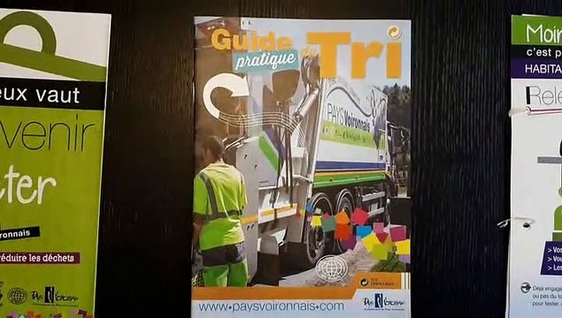 Pays voironnais : réduire de moitié le poids de ses poubelles, c’est possible !