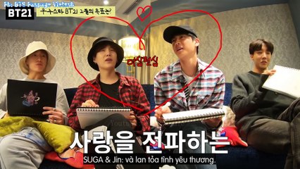 [VIETSUB][BT21] BT21 UNIVERSE EP.04 - FINAL GOAL