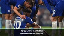 Hudson-Odoi out for three months - Sarri