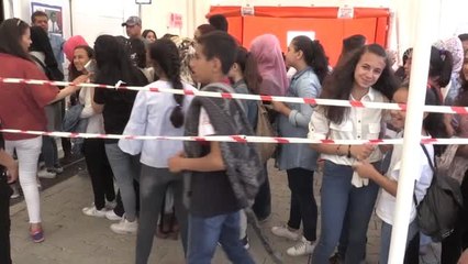 Kitap Fuarı'na Hataylılardan Yoğun İlgi