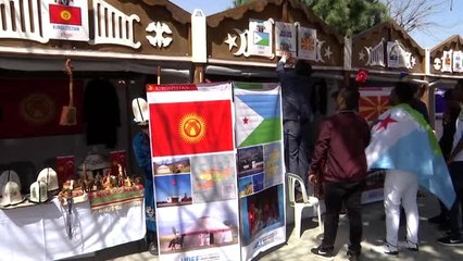 Doğu'dan Batı'ya Adil Bir Dünyaya"