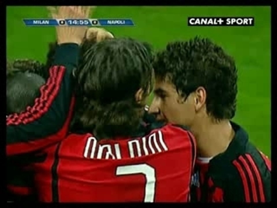 Milan -  Napoli