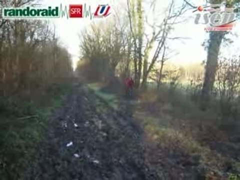 Rando-Raid SFR saison 2008 Sélective de Lille