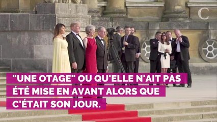 Mais pourquoi la Maison blanche a-t-elle partagé cette photo de Melania Trump pour son anniversaire ?