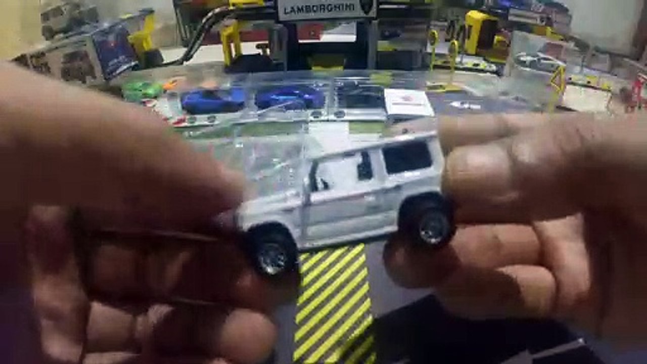 Era Car 02 Suzuki Jimny 1st Special Edition (scale 1:64)