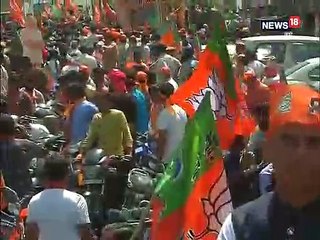 सनी देओल ने अजमेर में यूं मांगे BJP प्रत्याशी भागीरथ के लिए वोट