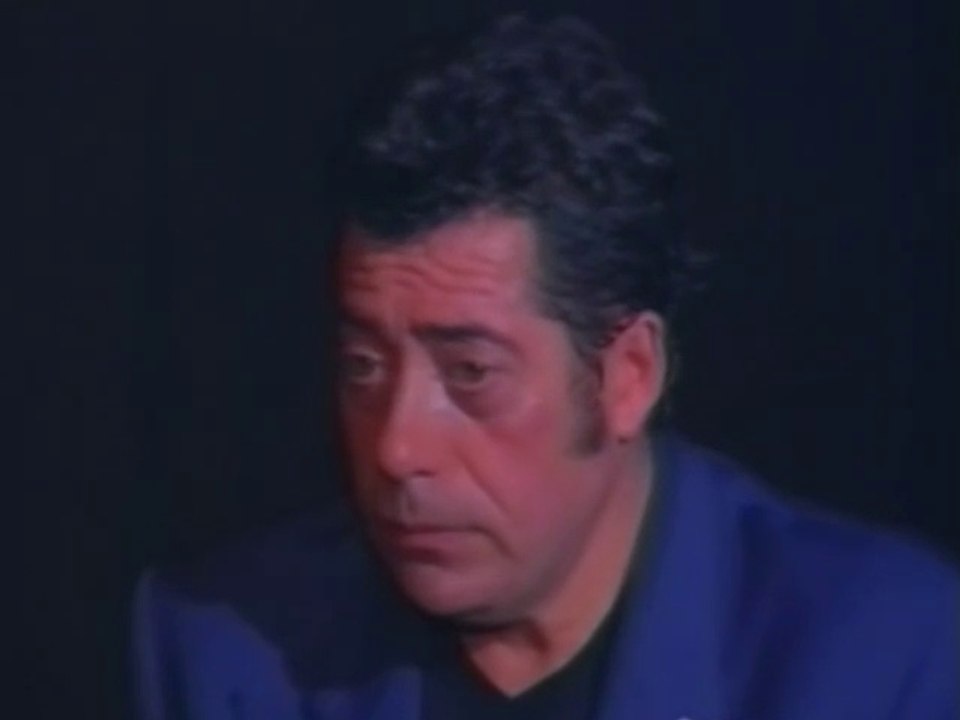 Bernard Pinet dans Vive la Marguerite au Sentier des Halles  - Paris 2000