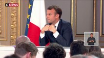 Emmanuel Macron : les Français ont-ils été convaincus par sa conférence de presse ?