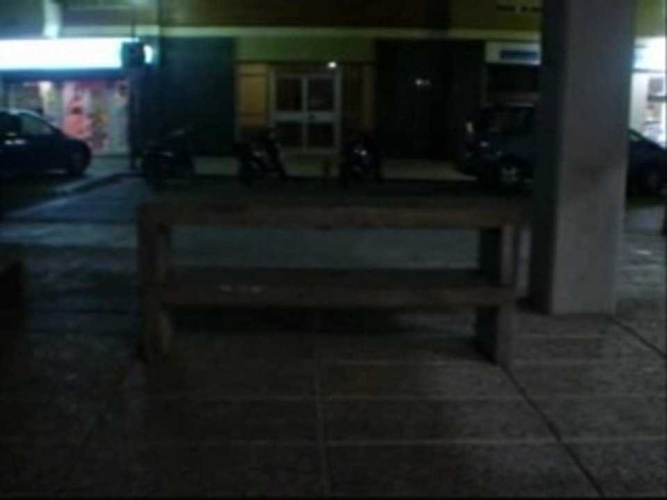 Parkour y tricks sampler roger