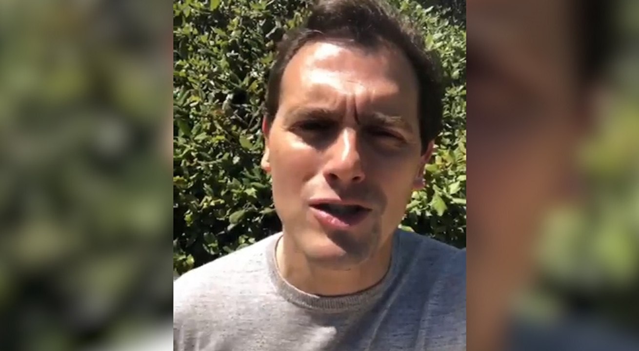 Rivera: "Nos vemos en las urnas en un domingo que va a hacer historia"