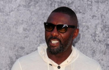 Idris Elba performed during his own three day wedding celebrations