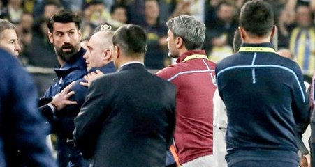 Volkan Demirel'e Ceza Gelebilir! TFF'ye Şikayet Edecekler