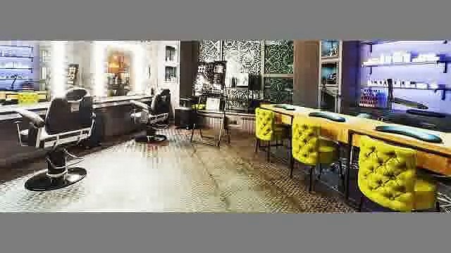 مكتب 144م متشطب للبيع في ذا لين بالم فالى / بالم هيلز