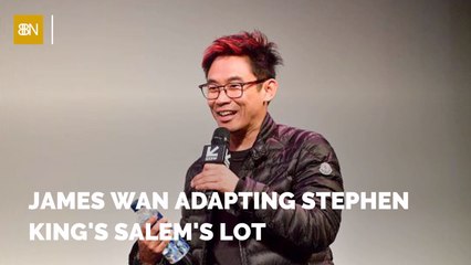 Salem's Lot Is Being Adapted By James Wan
