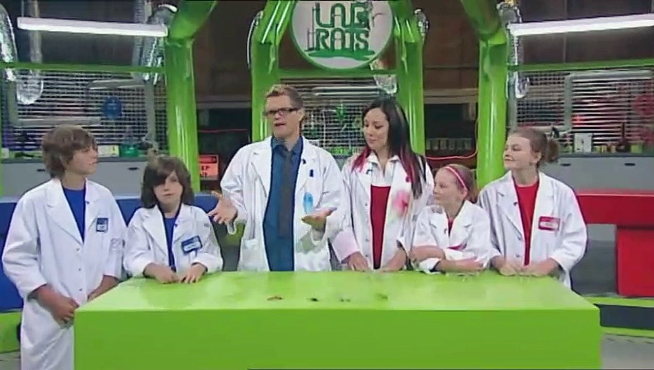 Labrats Challenge   S1E7