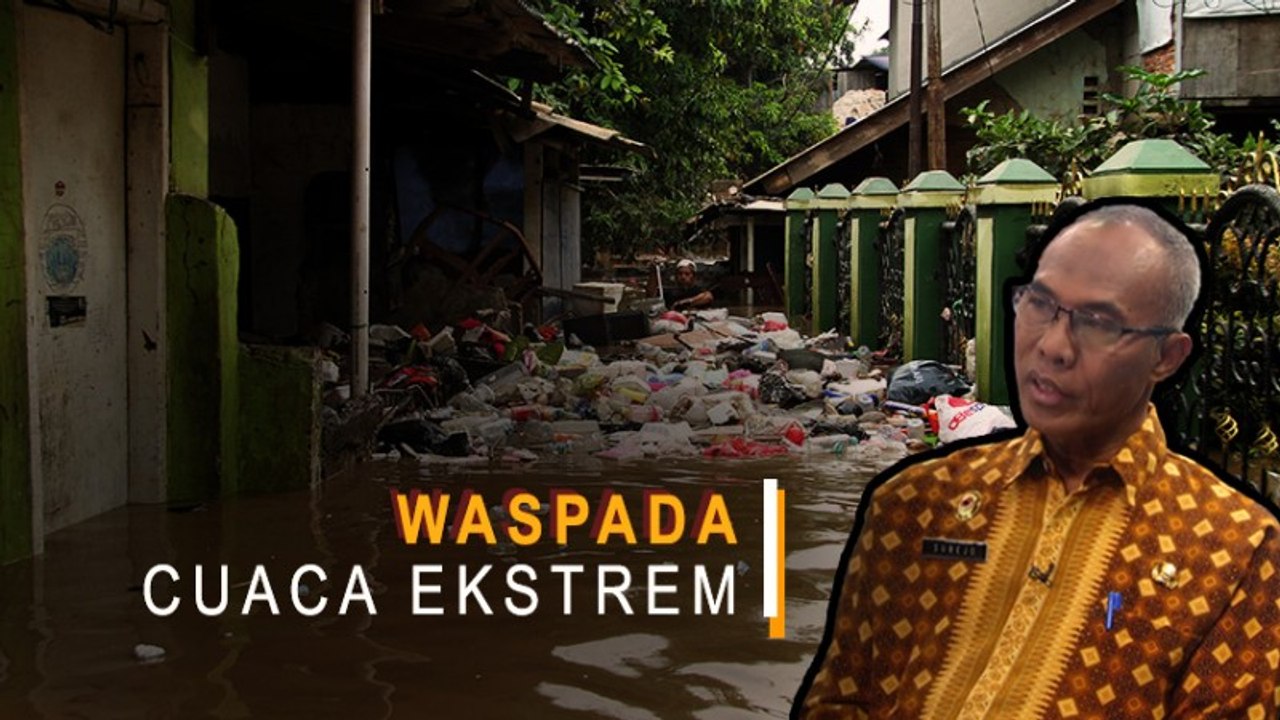 Highlight Primetime News - Waspada Cuaca Ekstrem