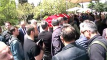12 Eylül Darbe döneminin Mamak Cezaevi Müdürü Raci Tetik için cenaze töreni düzenlendi