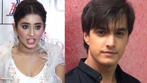 Shivangi Joshi gets angry on reporter who asks her to admit relation with Mohsin Khan | FilmiBeat