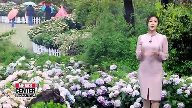 Sunny tomorrow, rain nationwide on Wednesday _ 042919