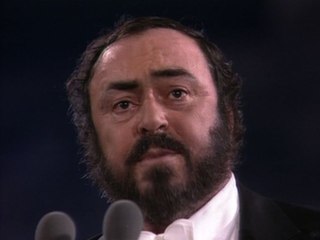 Luciano Pavarotti - Puccini: Tosca: Recondita armonia