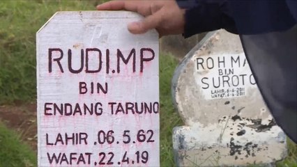 وفاة 326 من مشرفي اللجان الانتخابية بإندونيسيا بسبب الإرهاق