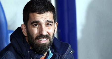 Barcelona'nın Satmak İstediği Arda Turan'a Bir Şok da Başakşehir'den