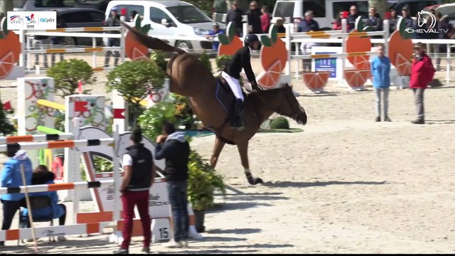 GN2019 | SO_03_Vichy | Pro Elite Grand Prix (1,50 m) Grand Nat | Jean Charles PIROT | SISLEY DE LA TOUR VIDAL