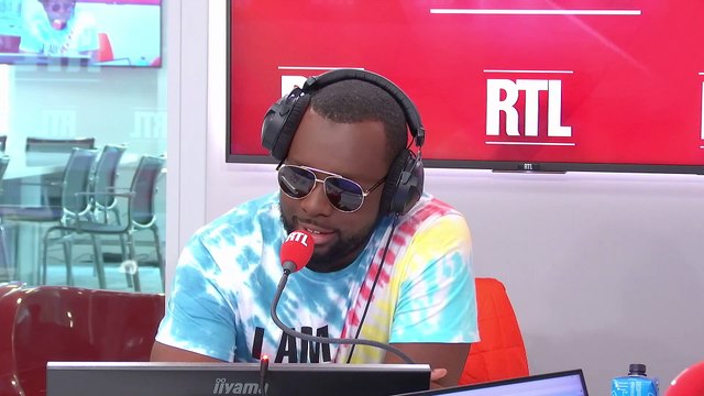 Gims invité dans Le Journal Inattendu le 27 avril 2019