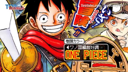 [Góc soi mói One Piece 941]. Orochi và Yasu có một mối quan hệ đặc biệt?