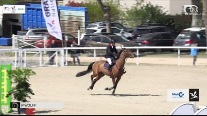 GN2019 | SO_03_Vichy | Pro Elite Grand Prix (1,50 m) Grand Nat | Philippe WOLFF | VENISE ROCTAILLADE