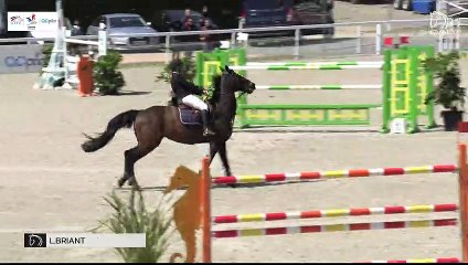 GN2019 | SO_03_Vichy | Pro Elite Grand Prix (1,50 m) Grand Nat | Lutetia BRIANT | SLALOM DE MERE