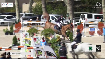 GN2019 | SO_03_Vichy | Pro Elite Grand Prix (1,50 m) Grand Nat | Cyril BOUVARD | UNIC DE LA MARCHE