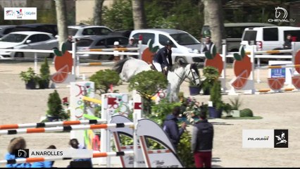 GN2019 | SO_03_Vichy | Pro Elite Grand Prix (1,50 m) Grand Nat | Axel NAROLLES | AGRA DIAMOND PLUVERTS