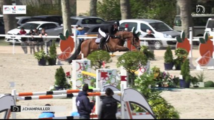 GN2019 | SO_03_Vichy | Pro Elite Grand Prix (1,50 m) Grand Nat | Julien CHAMPAILLER | KIELEKOO VAN T ET L