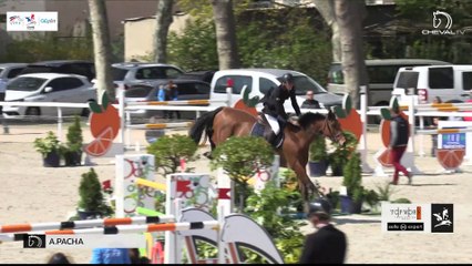 GN2019 | SO_03_Vichy | Pro Elite Grand Prix (1,50 m) Grand Nat | Allan PACHA | VALLAURIS